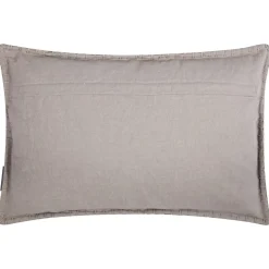 Magma Kissen 40×60 cm Wave taupe