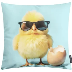 Magma Kissen EASTER PARTY Tweety 45×45 cm