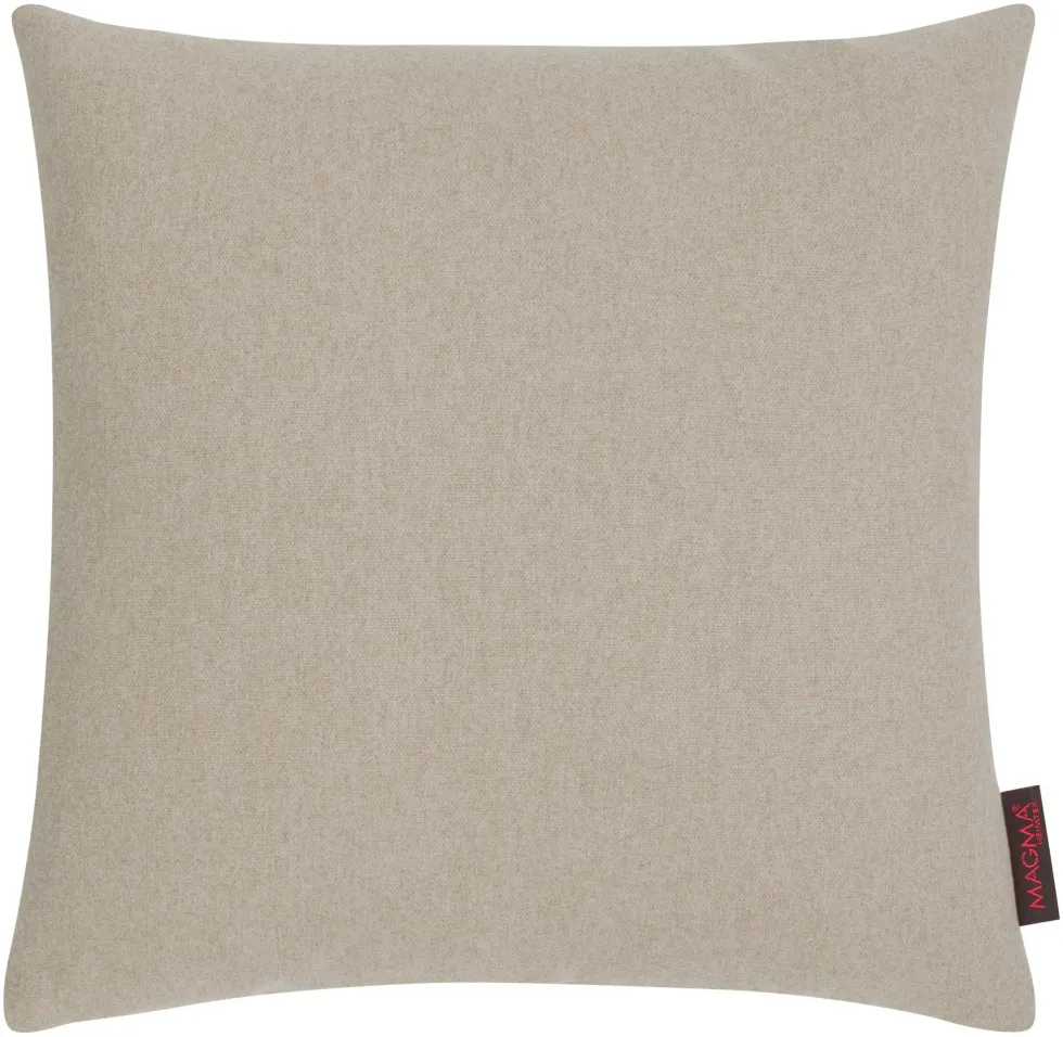 Magma Kissen Felt beige