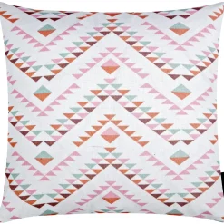 Magma Kissen FRILL rosé 40×40 cm