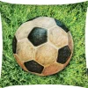 Magma Kissen FUSSBALL 40×40 cm