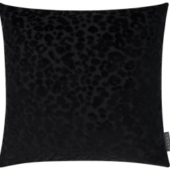 Magma Kissen Gepardo schwarz 45×45 cm
