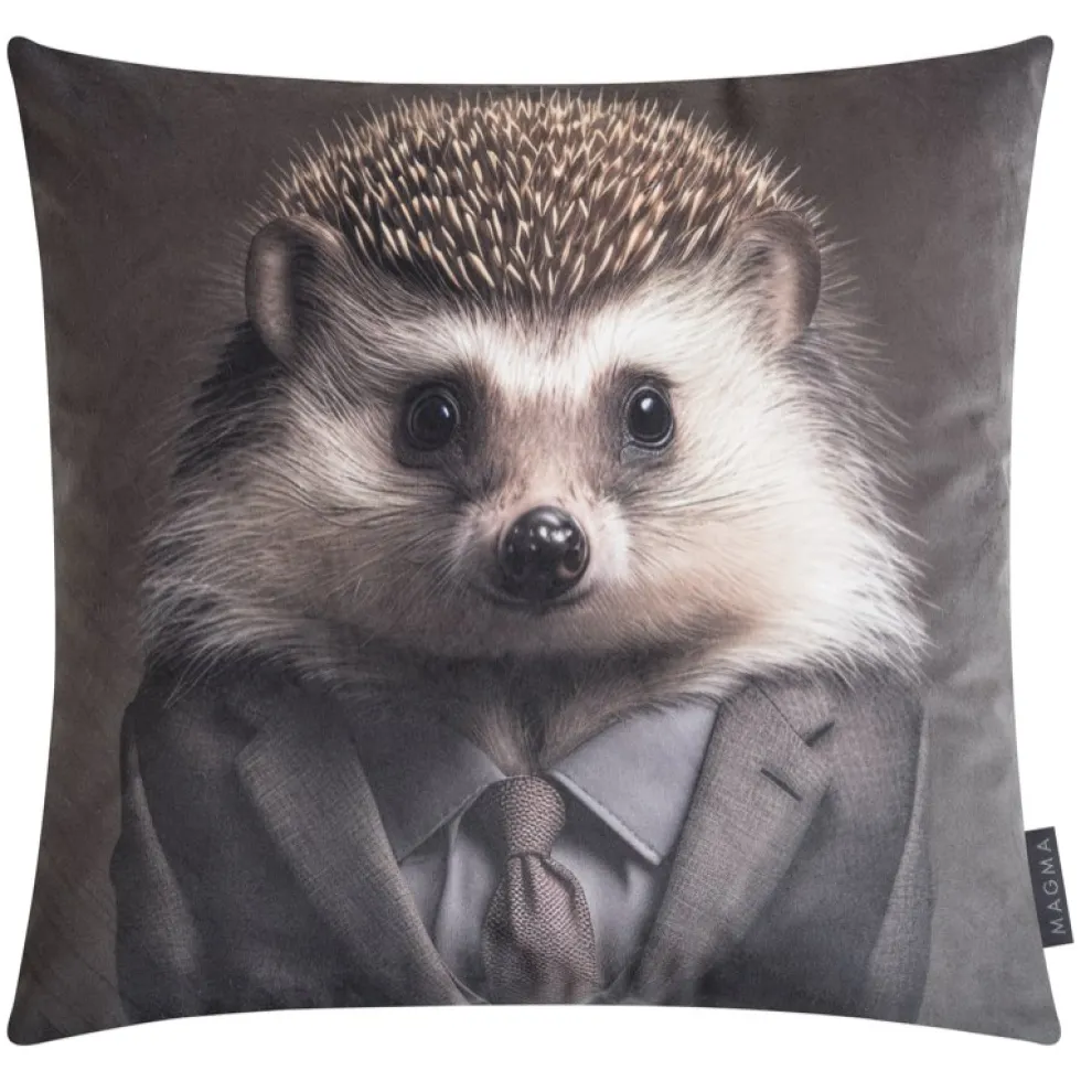 Magma Kissen Igel Arty Animals 45x45cm