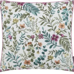 Magma Kissen IRINA pink 45×45 cm