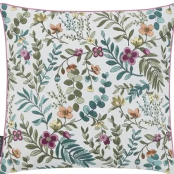 Magma Kissen IRINA pink 45×45 cm