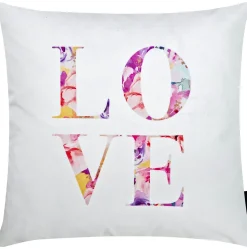 Magma Kissen LOVE AQUARELL 40x40cm
