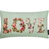 Magma Kissen LOVE BLUMENKRANZ 30×50 cm