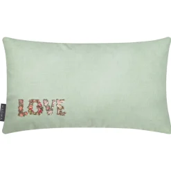 Magma Kissen LOVE BLUMENKRANZ 30×50 cm