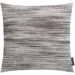 Magma Kissen MATEO grau 45×45 cm
