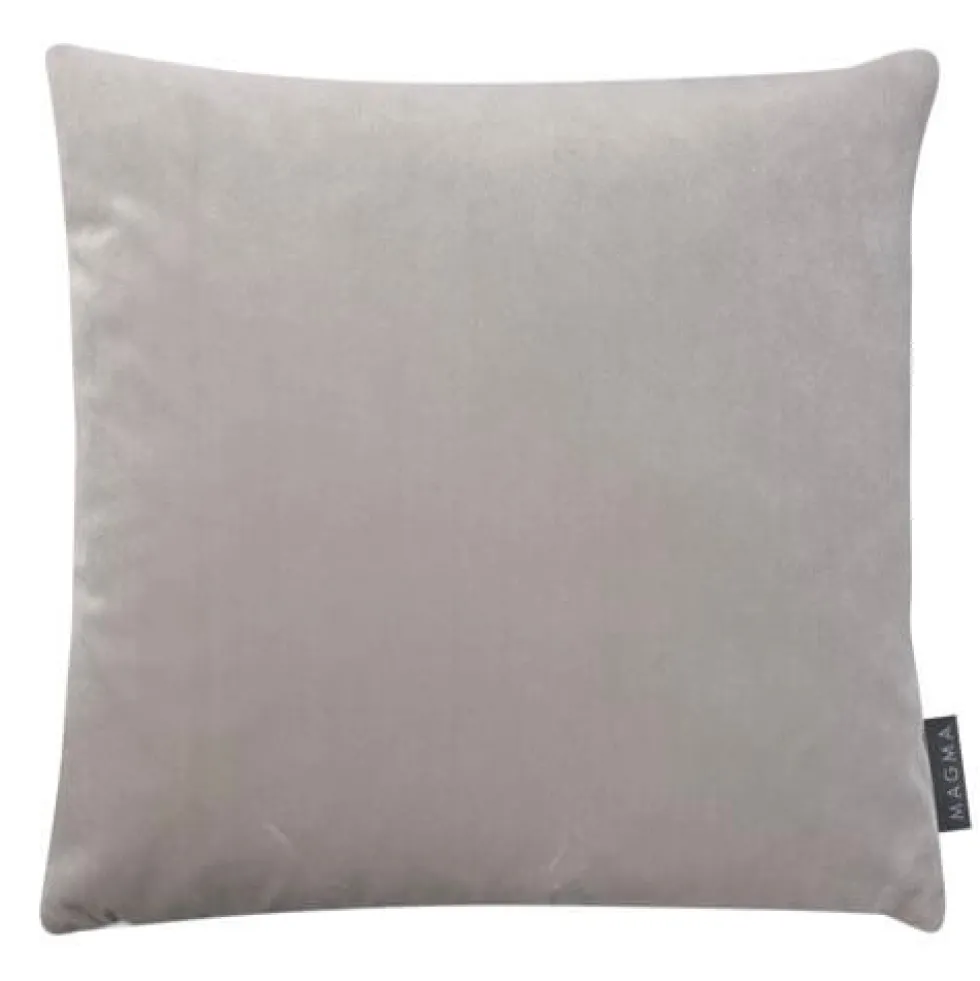 Magma Kissen MINK taupe 50 x 50 cm
