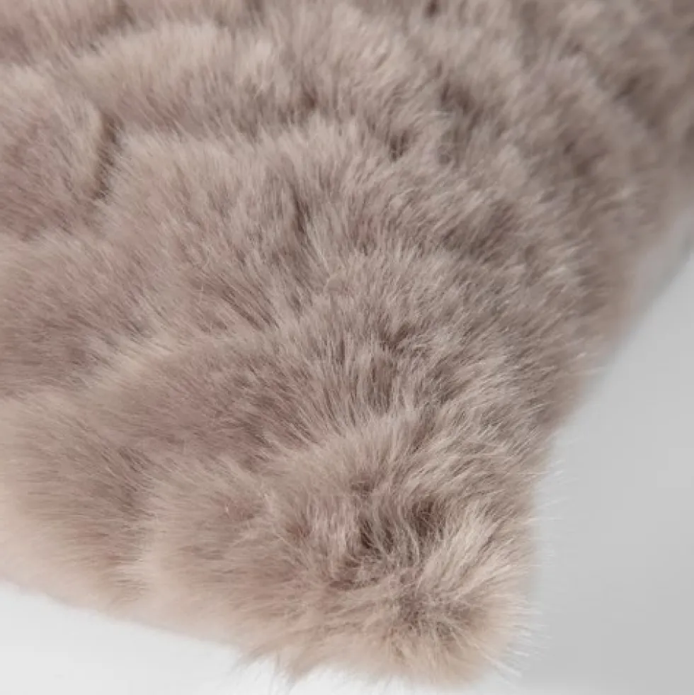 Magma Kissen MINK taupe 50 x 50 cm