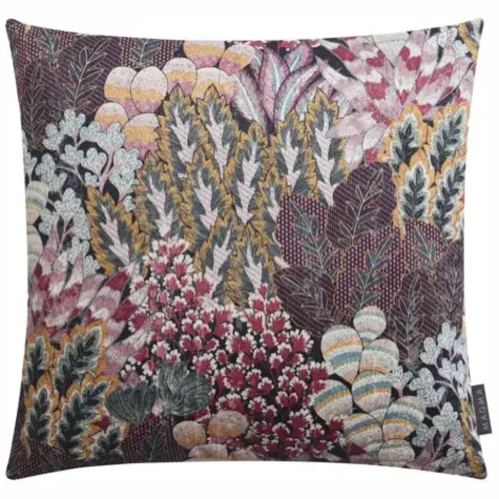 Magma Kissen OPHELIA rose 40 x 40 cm