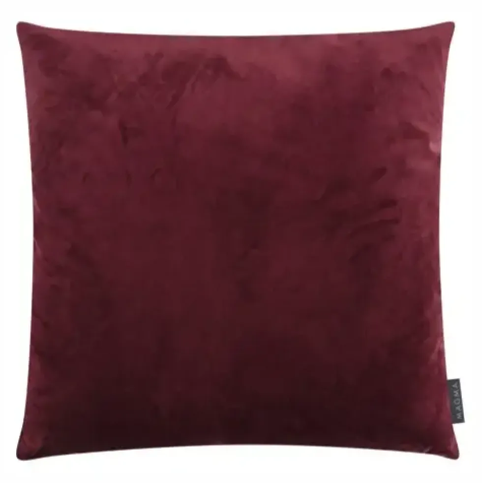 Magma Kissen OPHELIA rose 40 x 40 cm