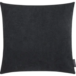 Magma Kissen OSCAR schwarz 50×50 cm