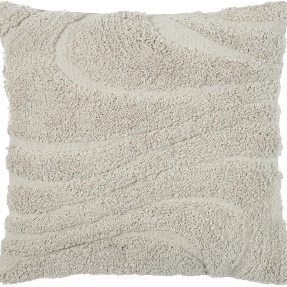 Magma Kissen Otomi 45×45 cm natur
