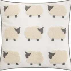 Magma Kissen OVIS natur 45×45 cm