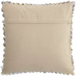 Magma Kissen QUITO beige 45×45 cm