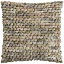 Magma Kissen QUITO bunt 45×45 cm
