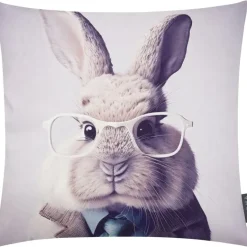 Magma Kissen Rabbit Meister Lampe 45×45 cm