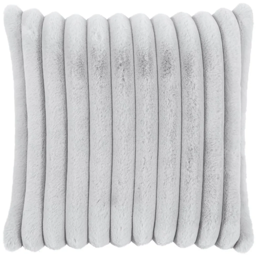 Magma Kissen RAYA grau 45×45 cm
