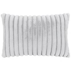 Magma Kissen RAYA grau 40×60 cm
