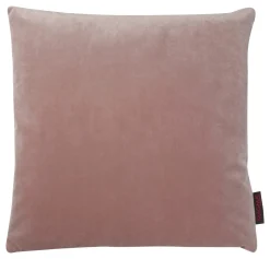 Magma Kissen SAMT UNI rosa 50×50 cm