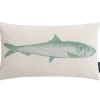 Magma Kissen SEABREEZE Fisch 30×50 cm