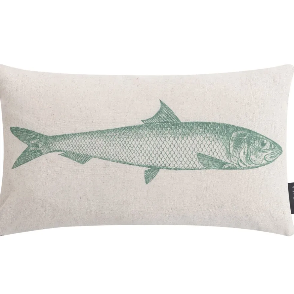 Magma Kissen SEABREEZE Fisch 30×50 cm