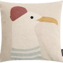 Magma Kissen SEABREEZE Möwe 45×45 cm