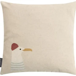 Magma Kissen SEABREEZE Möwe 45×45 cm
