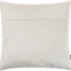 Magma Kissen SNOWLAND Check 45×45 cm