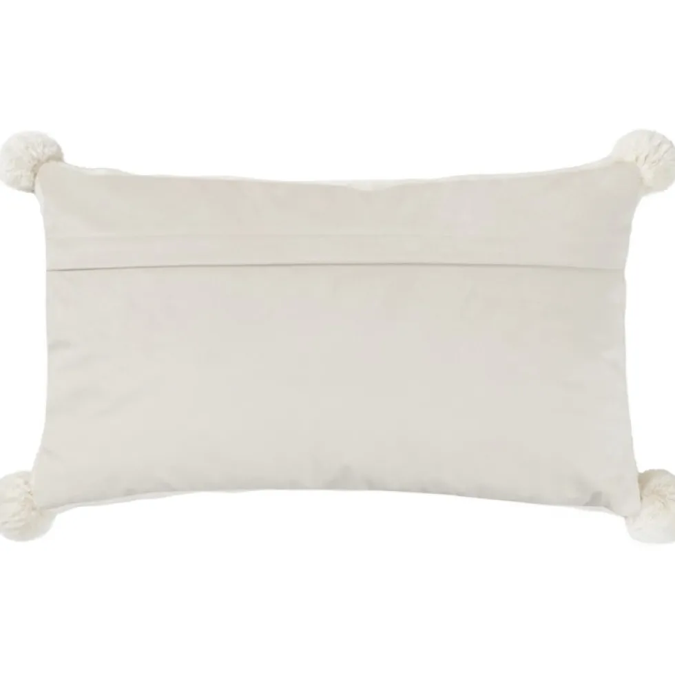 Magma Kissen SNOWLAND Hohoho 30×50 cm