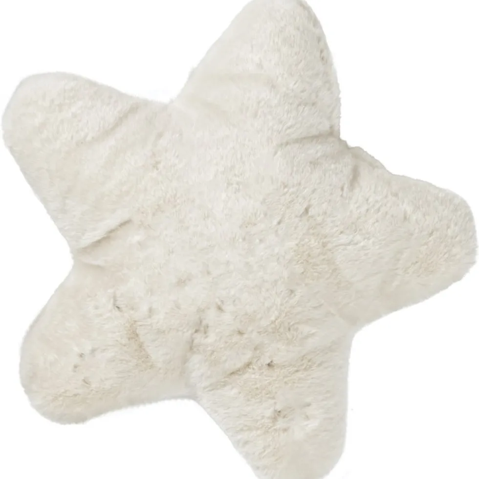 Magma Kissen SNOWLAND Stern 34×34 cm