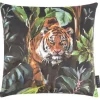 Magma Kissen Tiger 40×40 cm Nalani