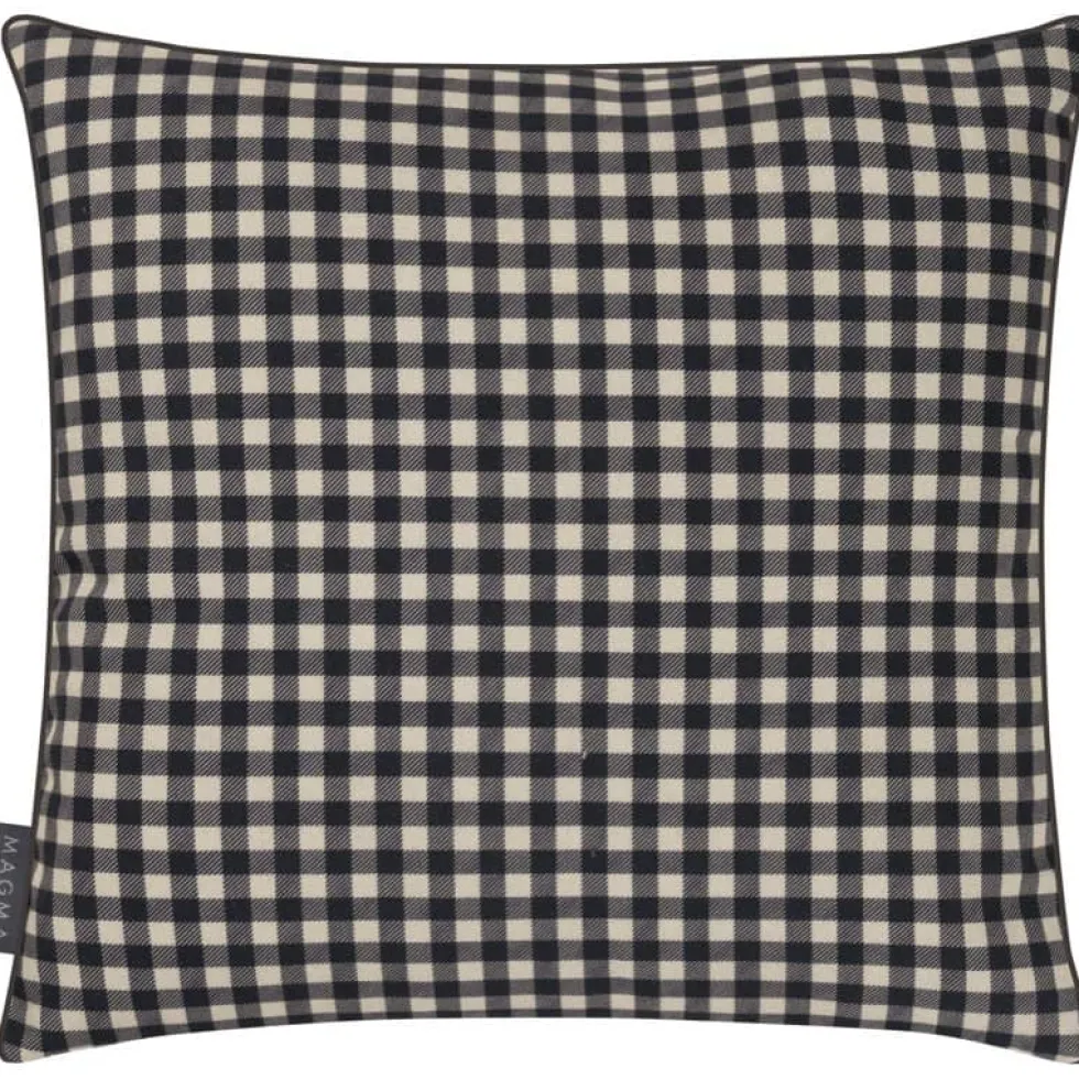 Magma Kissen VINTAGE XMAS Hirsch 45×45 cm