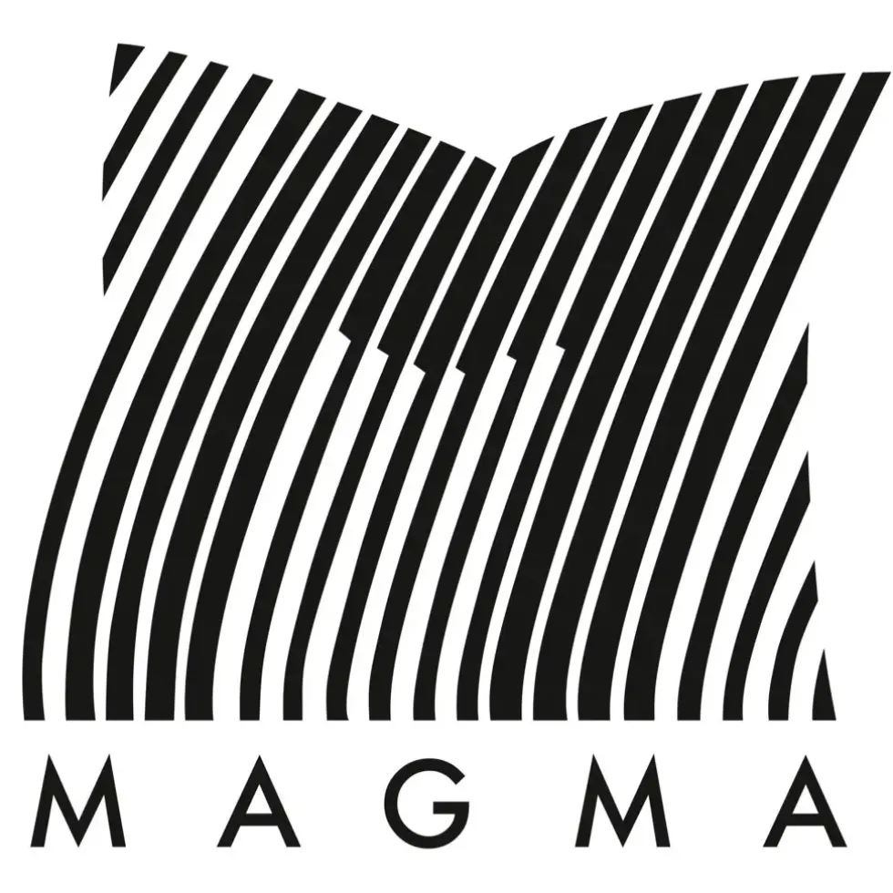 Magma Kissen Wellenzeit Fische 45×45 cm