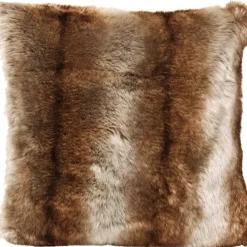 Magma Kissen Winterfell braun