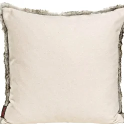 Magma Kissen Winterfell grau