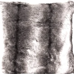 Magma Kissen Winterfell grau