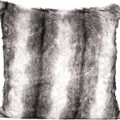 Magma Kissen Winterfell grau