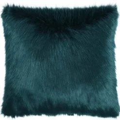 Magma Kissen WYNTER petrol 50 x 50 cm