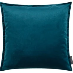 Magma Kissen WYNTER petrol 50 x 50 cm