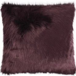 Magma Kissen WYNTER weinrot 50 x 50 cm