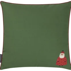 Magma Kissen XMAS PARTY grün 45×45 cm