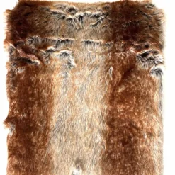 Magma Kuscheldecke WINTERFELL braun 140×180 cm