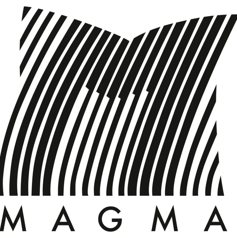 Magma Leseknochen Inga grau 42×22 cm