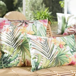 Magma Outdoor Kissen 50×50 cm KOKAMO grün