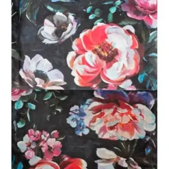 Magma Tischläufer Blumen DOROTHEA 40×145 cm