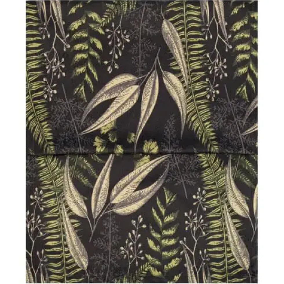 Magma Tischläufer FERN grün 40×145 cm
