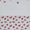 Magma Tischläufer Frühling GLÜCK Glückskäfer 40×145 cm